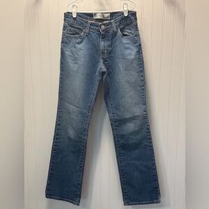 GAP | Y2K Boot Cut Stretch Denim Jeans Sz 2